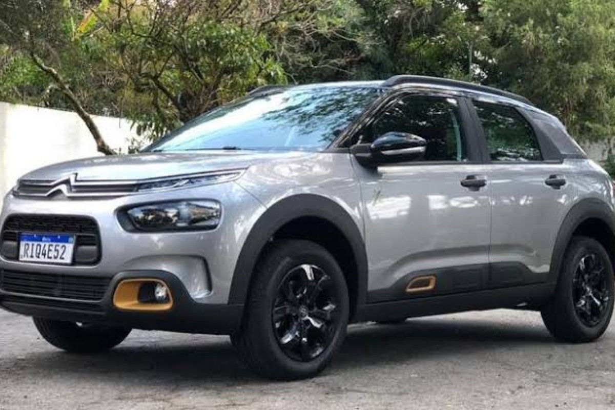 Citroën registra crescimento expressivo e recorde em 2021
