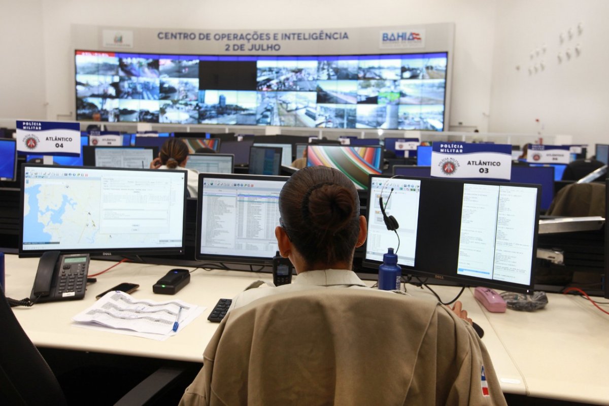 Decreto permite que SSP use câmeras privadas para investigar e prevenir crimes