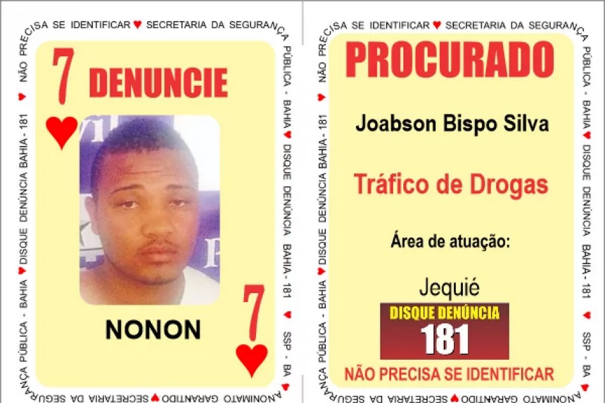 Integrante do Baralho do Crime é preso em São Paulo