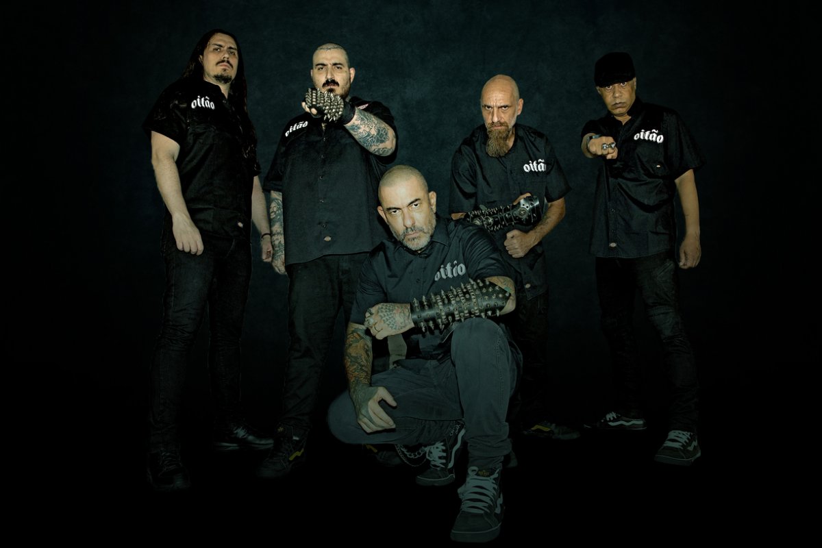 Oitão, banda de Henrique Fogaça, tocará no Rock In Rio