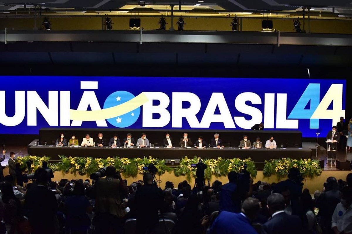 União Brasil anuncia que terá candidatura própria na disputa pela Presidência 