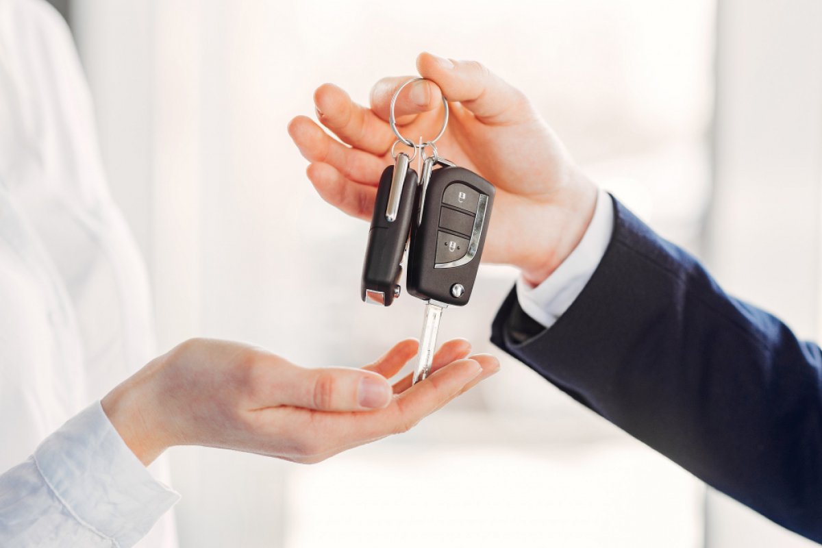 Como ter sucesso em uma troca virtual de carro  