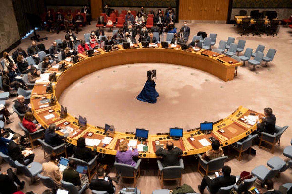 Conselho de Segurança da ONU debate uso de armas químicas na Ucrânia hoje (11)