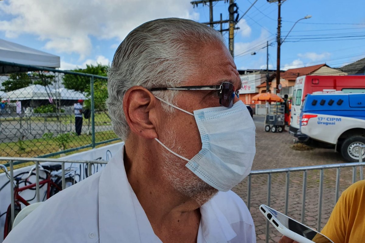 Jerônimo Rodrigues será o candidato do PT para o governo da Bahia, diz Jorge Solla