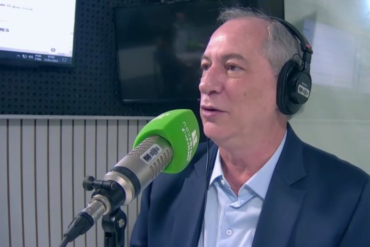 'Sergio Moro é um pilantra, picareta e inimigo da República', diz Ciro Gomes