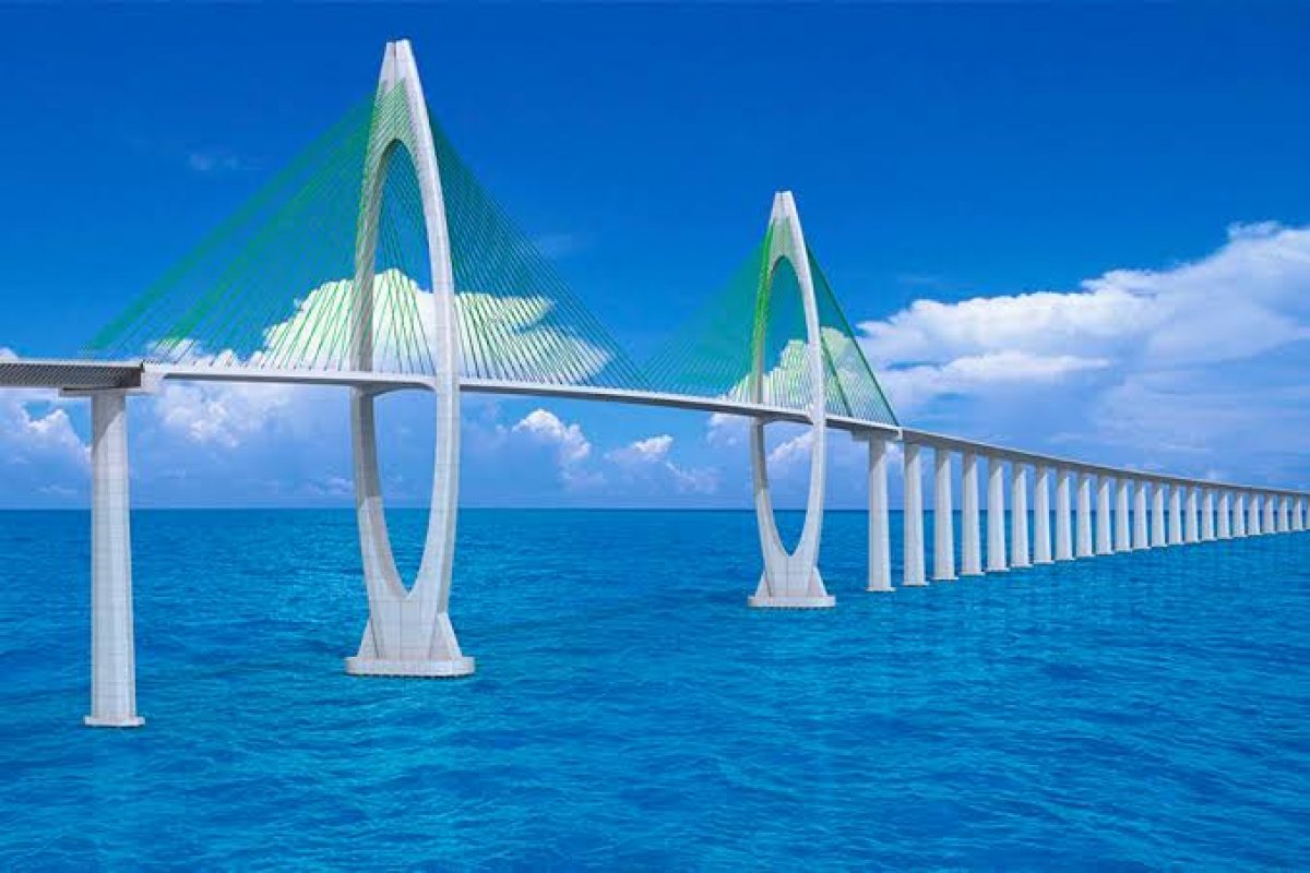 Governo da Bahia analisa parâmetros para reajustar contrato da ponte Salvador-Itaparica