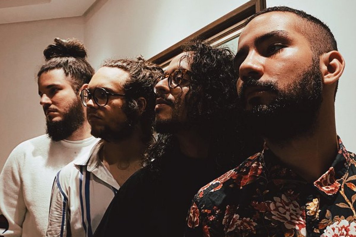 Grupo baiano Colibri estreia single e filme Otherside  