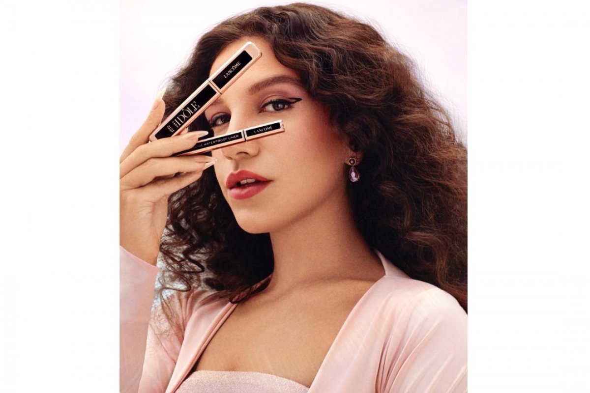 Lancôme e Priscilla Alcantara lançam, em parceria, música e clipe “Eu sou ela” para campanha nacional da linha Idôle de Lancôme  