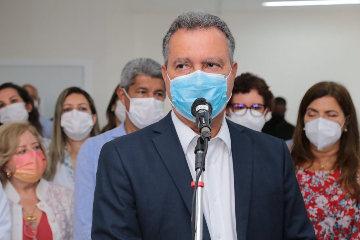 'Essa hipótese não existe', diz Rui Costa ao negar sobre pedido de Leão como candidato ao governo para permanecer na base