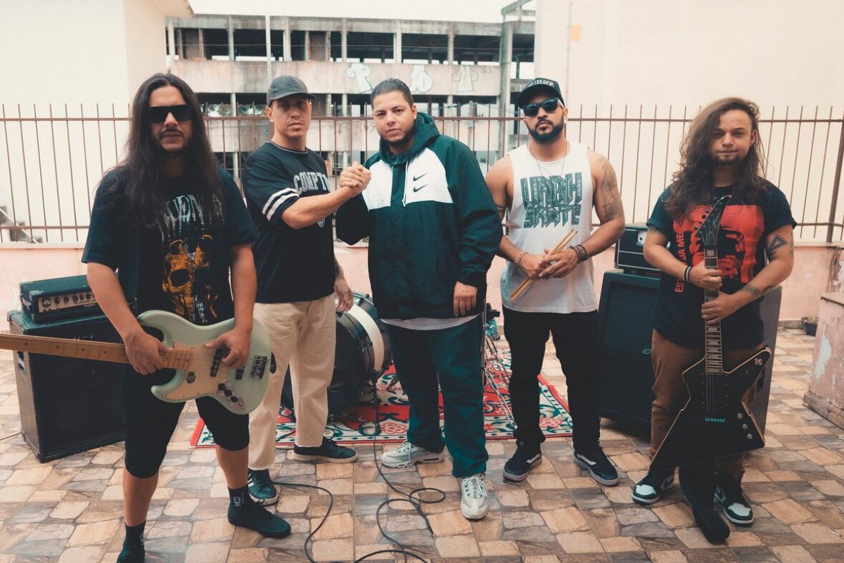 Apto Vulgar lança clipe de Tempo e Espaço com feat de Milton Aguiar
