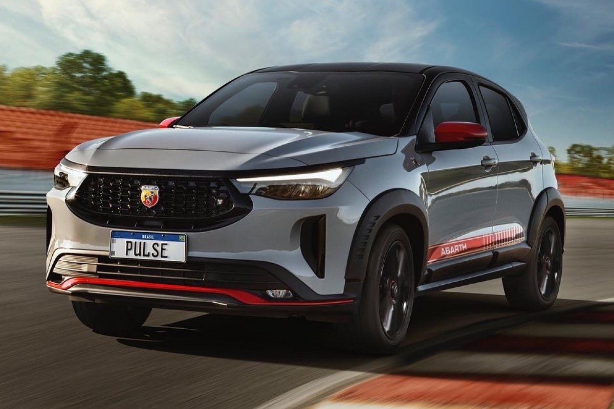 Fiat Pulse Abarth vai estrear no Brasília até o fim do ano 