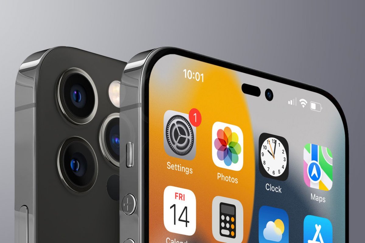  iPhone 14 deve ter novos processadores apenas nos modelos Pro
