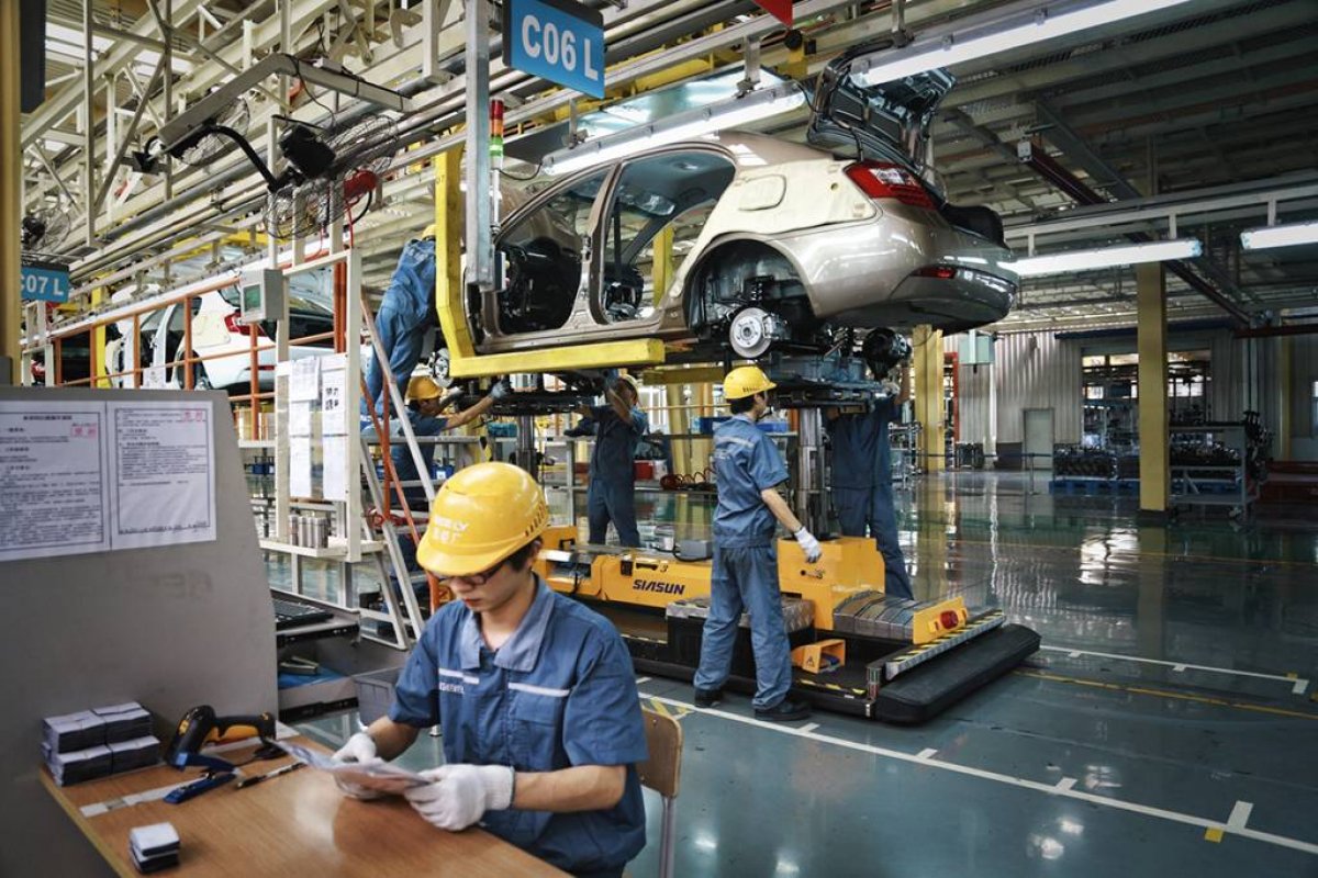 IBGE: produção industrial recua em 10 de 15 locais pesquisados em janeiro