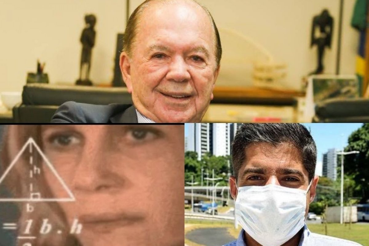 Leão é Lula e apoia ACMNeto...Então Neto é Lula? E o eleitor é trouxa? 