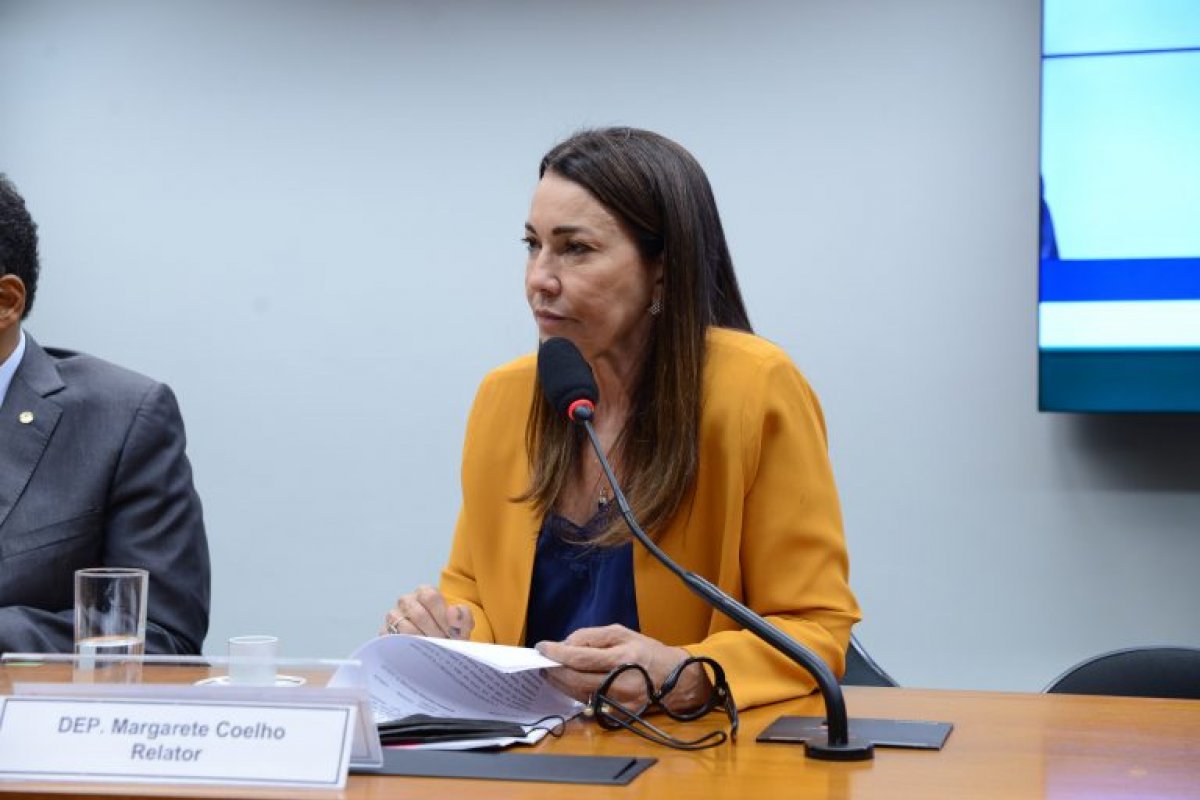 Relatora de PEC mantém punições para partido que não atenderam cota feminina