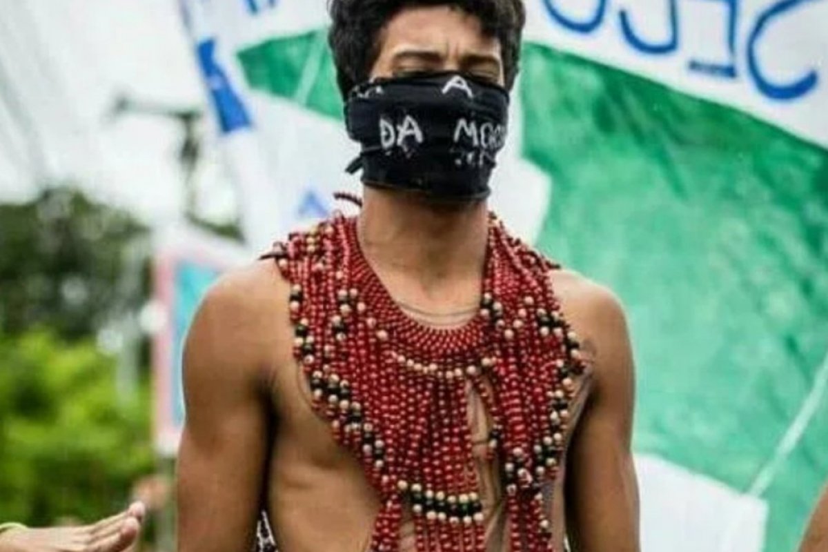 Polícia pede prisão preventiva de suspeito de matar indígena pataxó no sul da Bahia