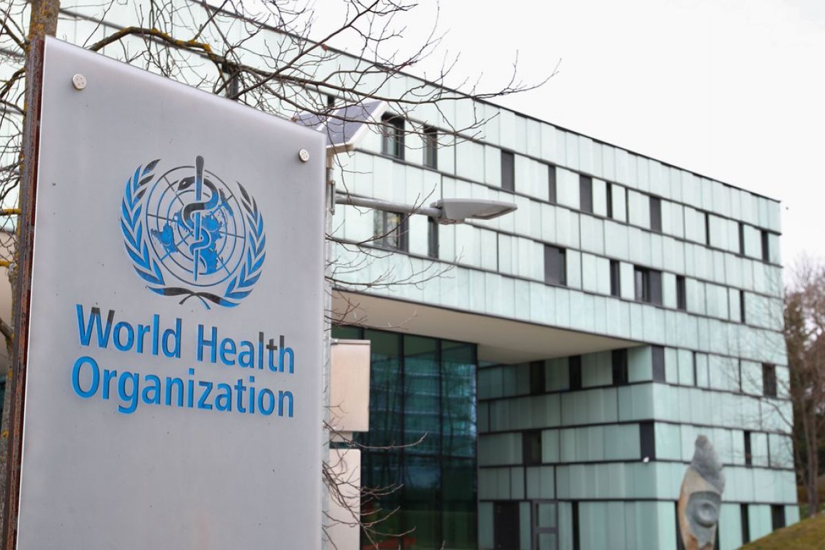 OMS declara que mundo está longe do fim da pandemia de Covid-19 