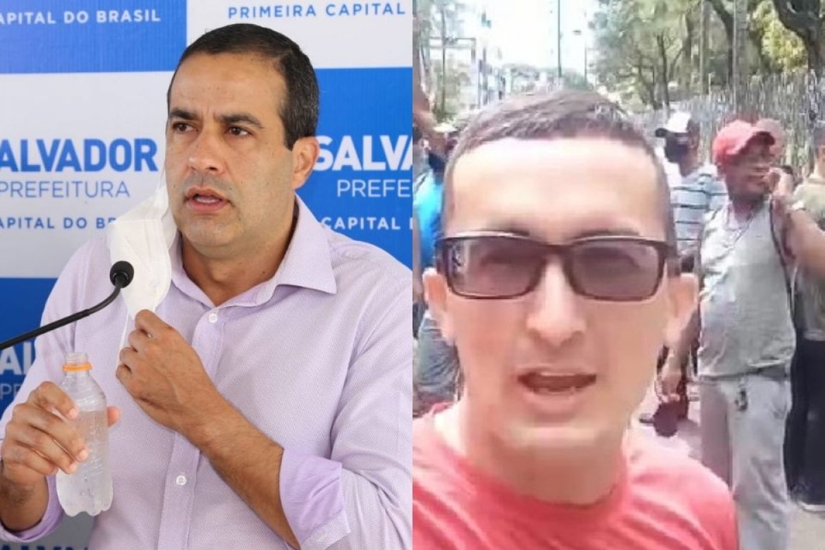 Vídeo: "Prefeito vem usando de estratégias para separar os companheiros", diz ex-trabalhador da CSN