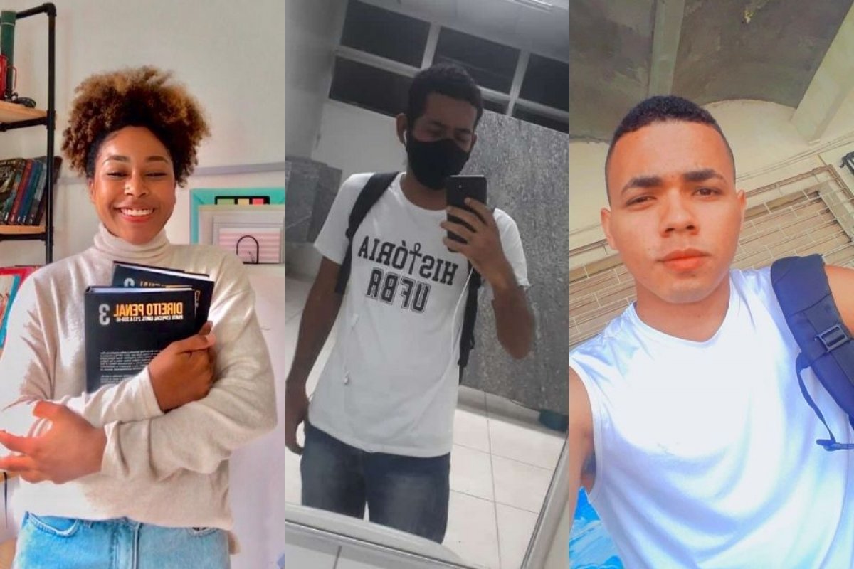 Estudantes universitários de Simões Filho enfrentam dificuldades para frequentar aulas presenciais 