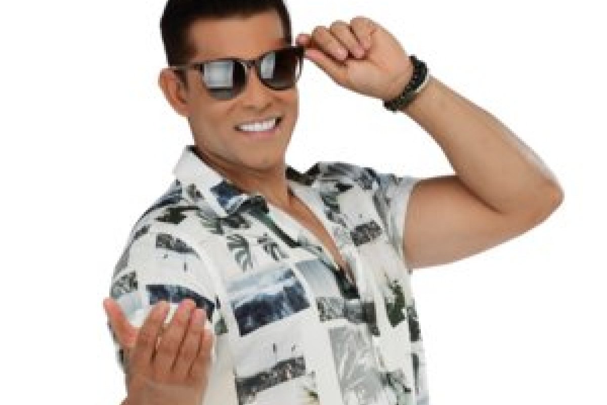 Kiko Chicabana confirma presença na festa Embaixador in Serrinha! 