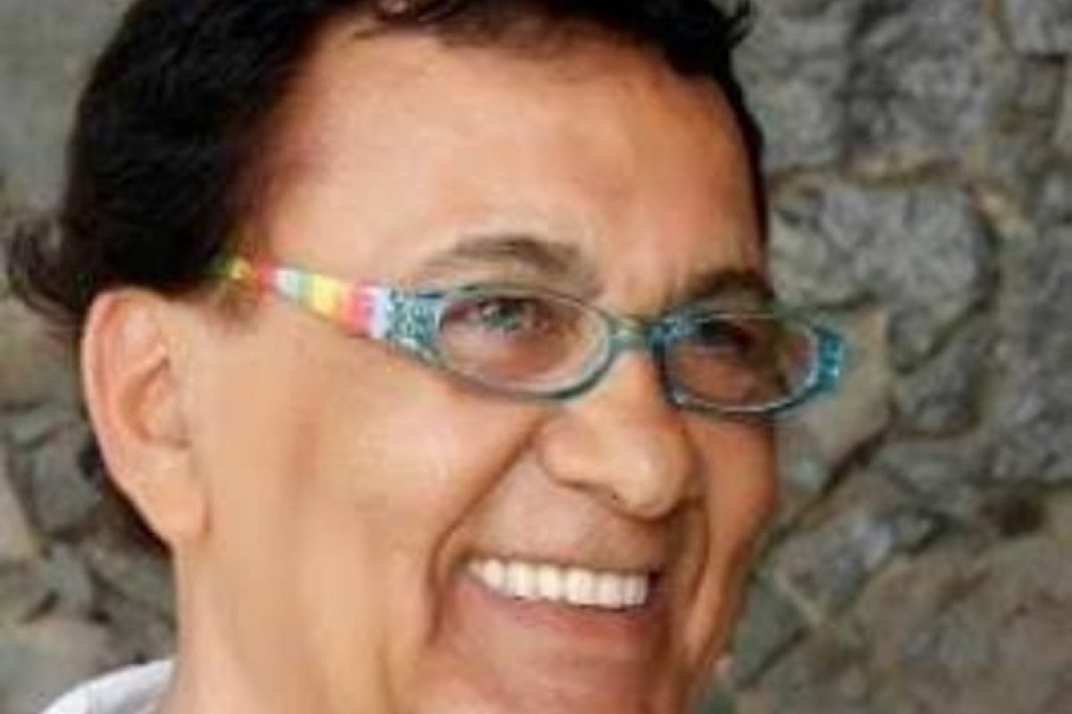 Cid Daltro, um dos colunistas mais famosos de Feira de Santana, é sepultado no Cemitério Piedade! 