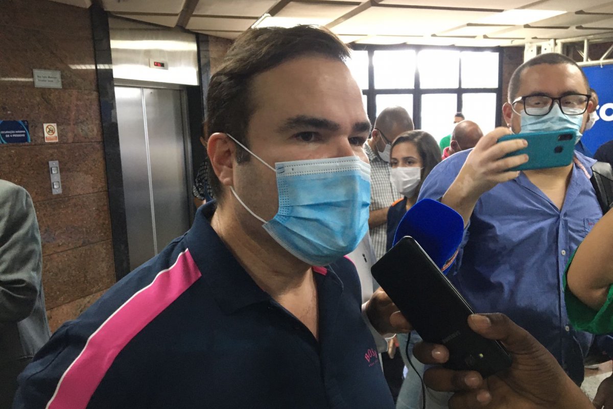 'Eu acho que ele vai ter uma decepção muito grande', diz Cacá Leão sobre Rui Costa procurar prefeitos do PP
