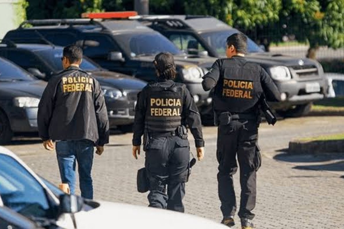 PF deflagra segunda fase de operação que investiga crimes cibernéticos de pornografia infantil