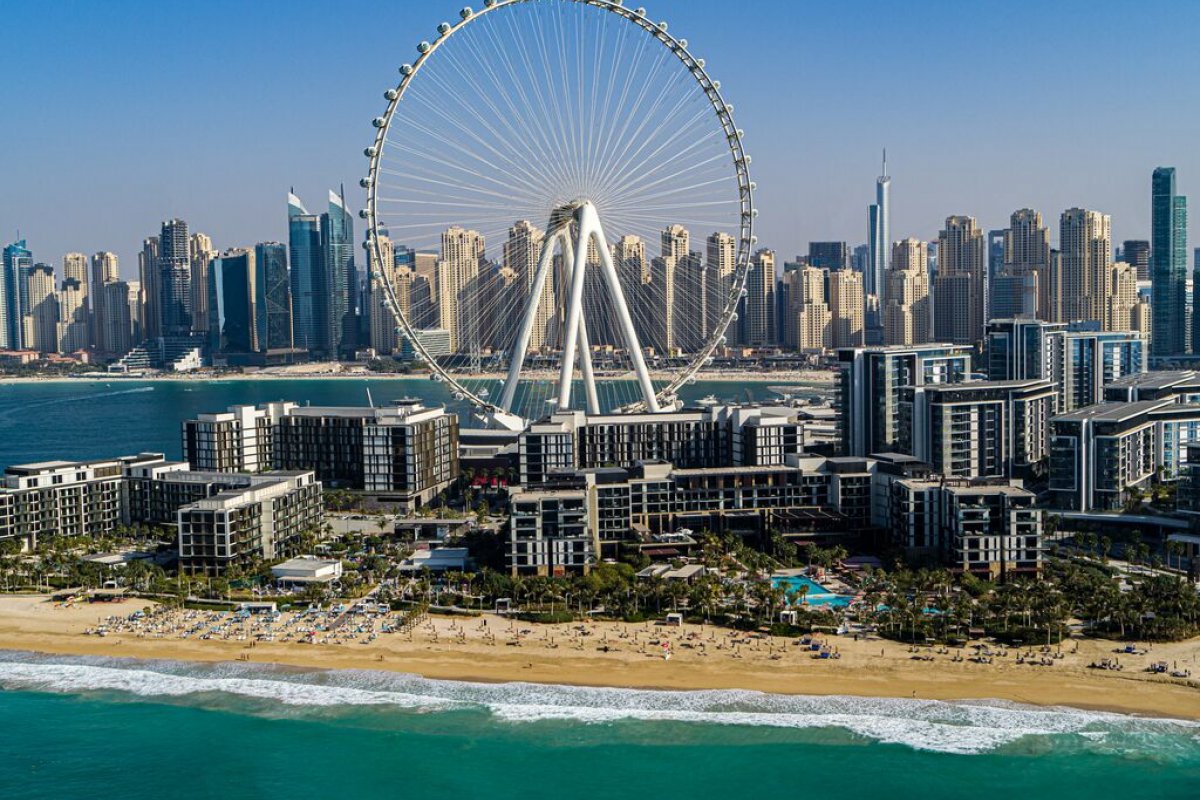 Dubai mantém posição como destino preferido dos brasileiros! 