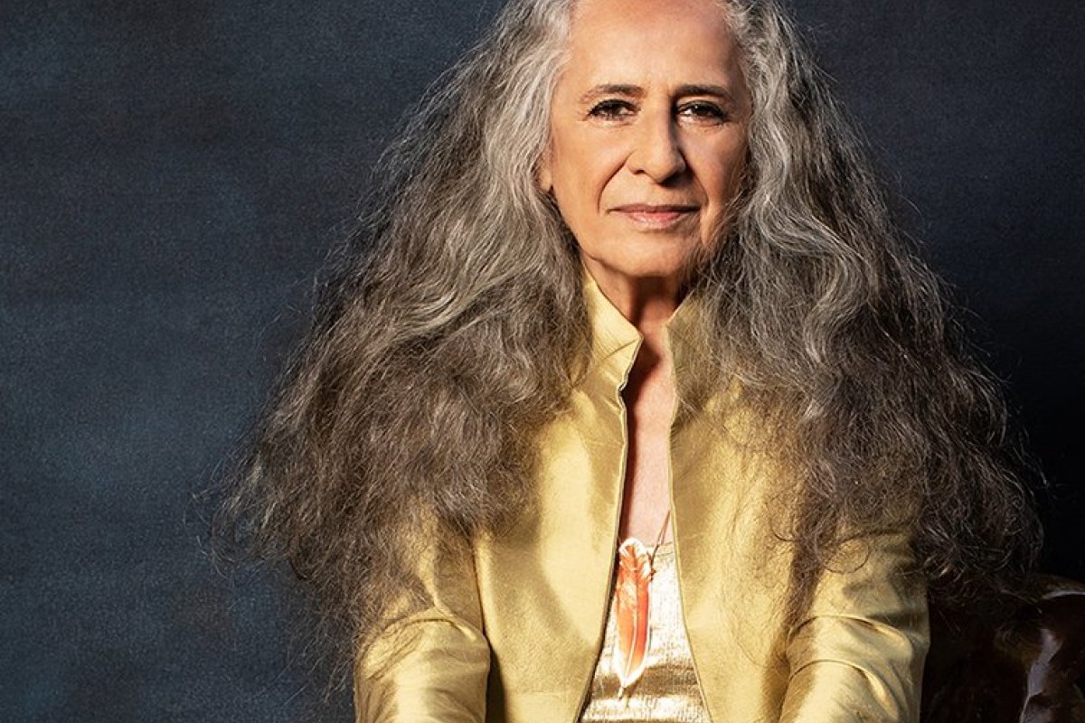 Maria Bethânia volta aos palcos em shows para celebração ao documentário "Fevereiros", de Marcio Debellan, no RJ e em SP  