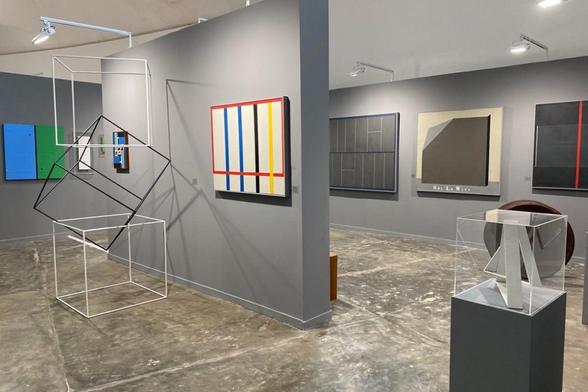 Galeria baiana expõe projeto até domingo (20) no ARTSAMPA  