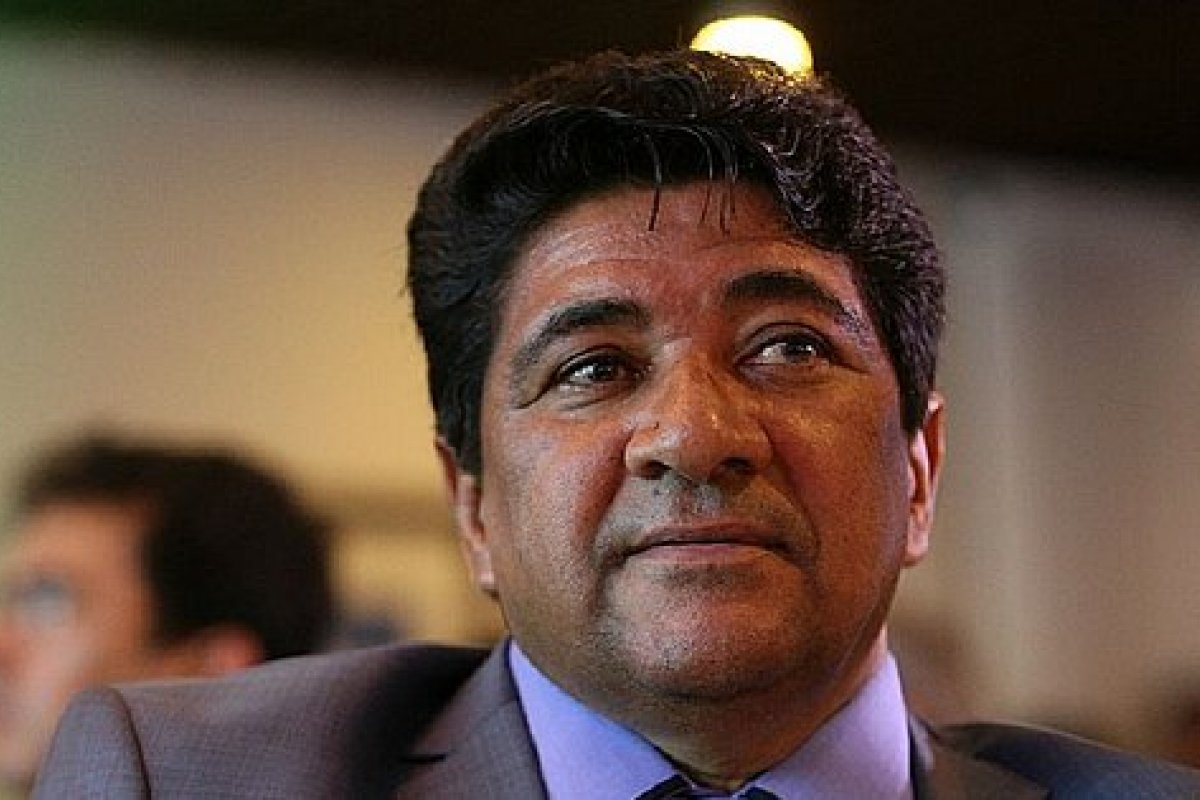 Ednaldo Rodrigues assina candidatura à presidência da CBF nesta sexta-feira (18)