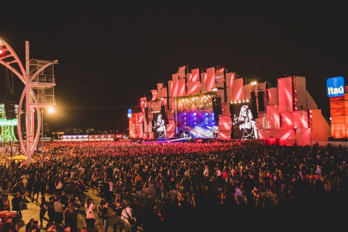 Rock in Rio passa a ser considerado como Patrimônio Imaterial do RJ