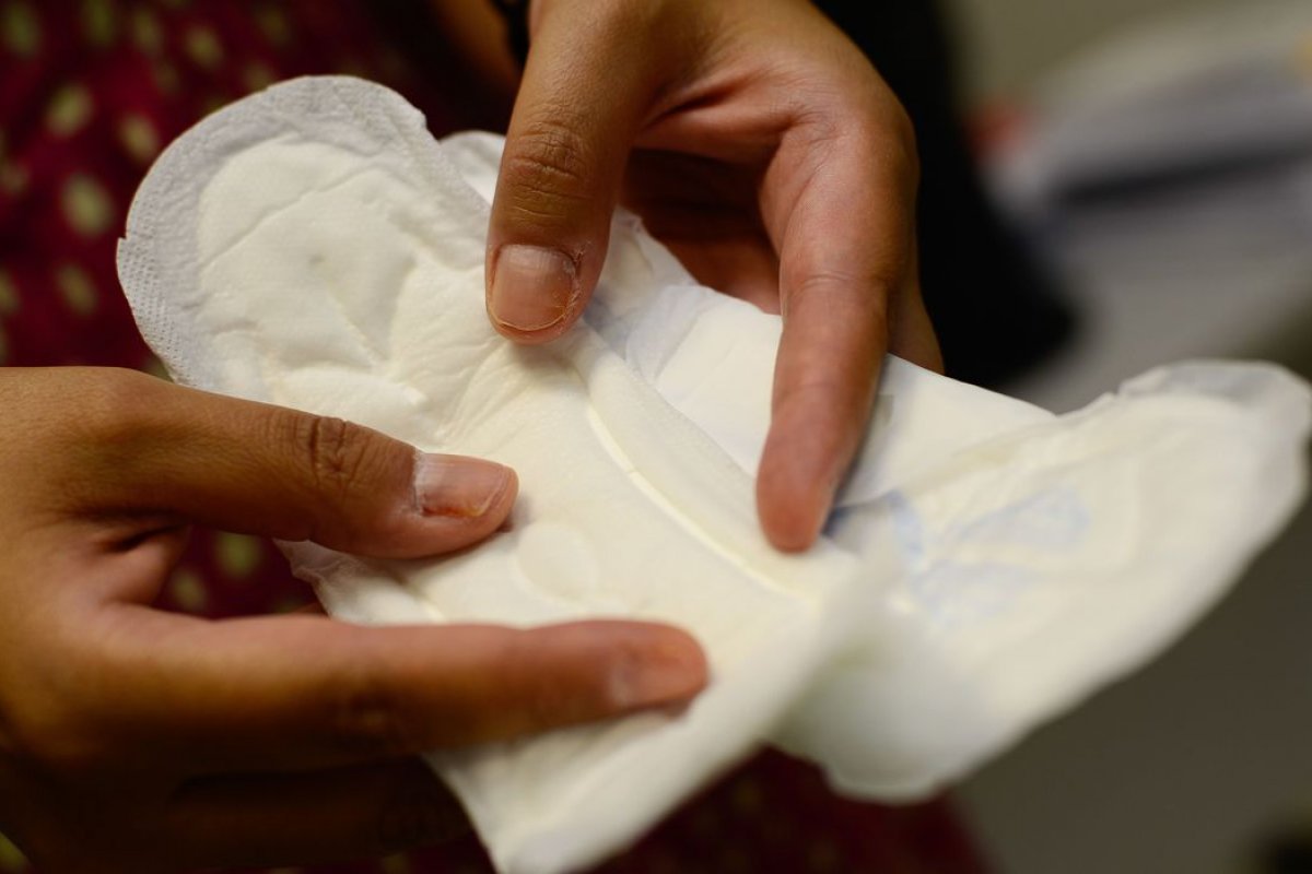 Prefeitura de Salvador realiza arrecadação de produtos de higiene para mulheres