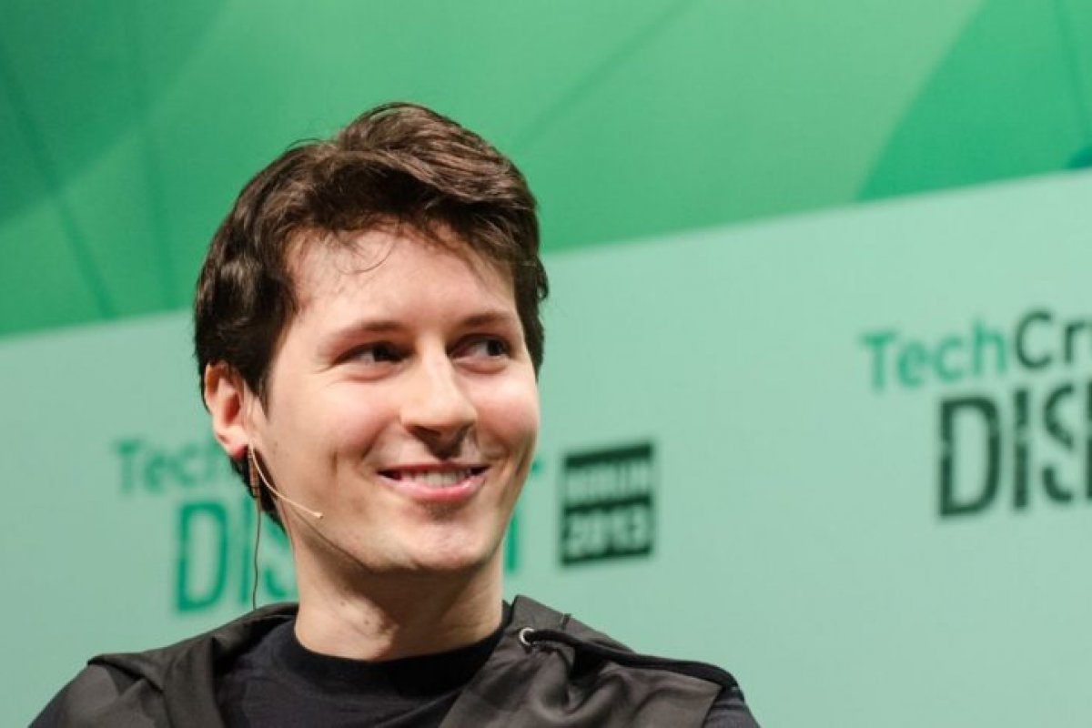 Criador do Telegram pede desculpas e afirma que está “processando” pedidos de remoção de contas