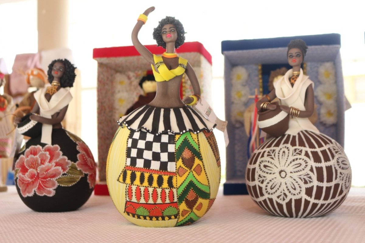 Dia do Artesão: ofício cultural e econômico 