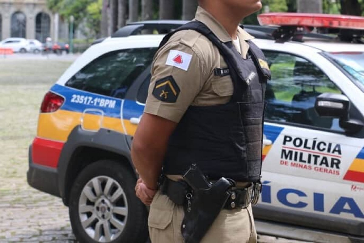 Segurança é suspeito de tentativa de homicídio contra filhos e adolescente em Santa Luzia (MG)