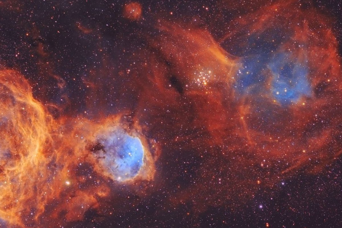 Nasa lança site com foto do espaço para o dia de aniversário de cada pessoa