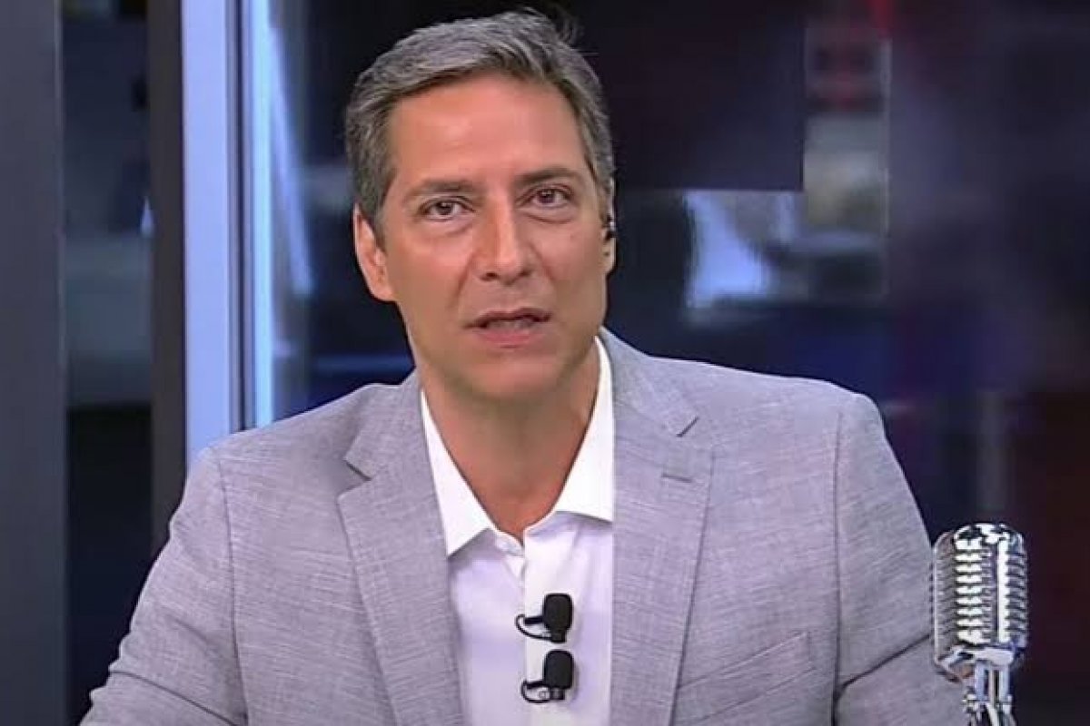 RedeTv! News, terá Lacombe como apresentador ao lado de Millena Machado! 