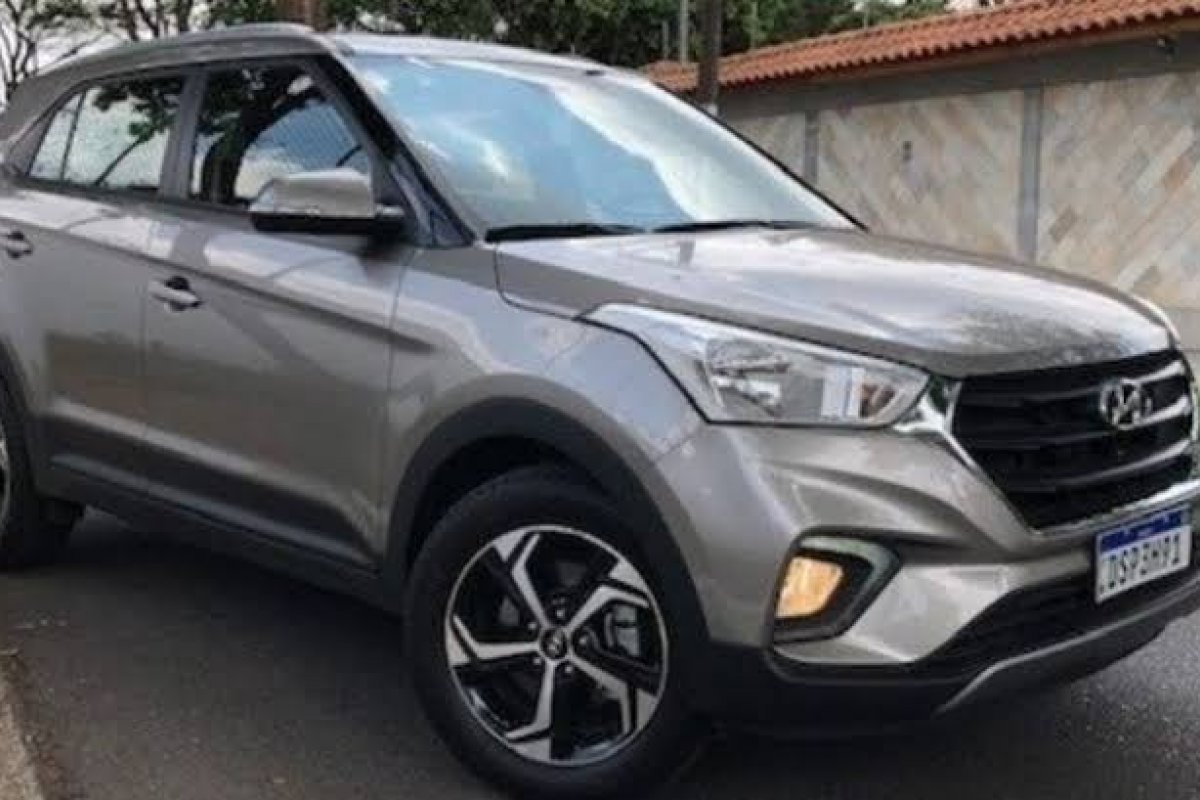 Hyundai convoca Creta Action para troca de módulo do motor 