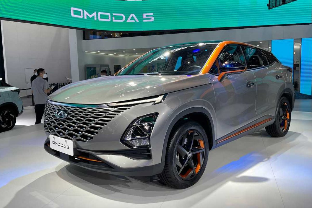 Contra Compass, Corolla Cross e Taos, Caoa Chery já testa novo SUV cupê 