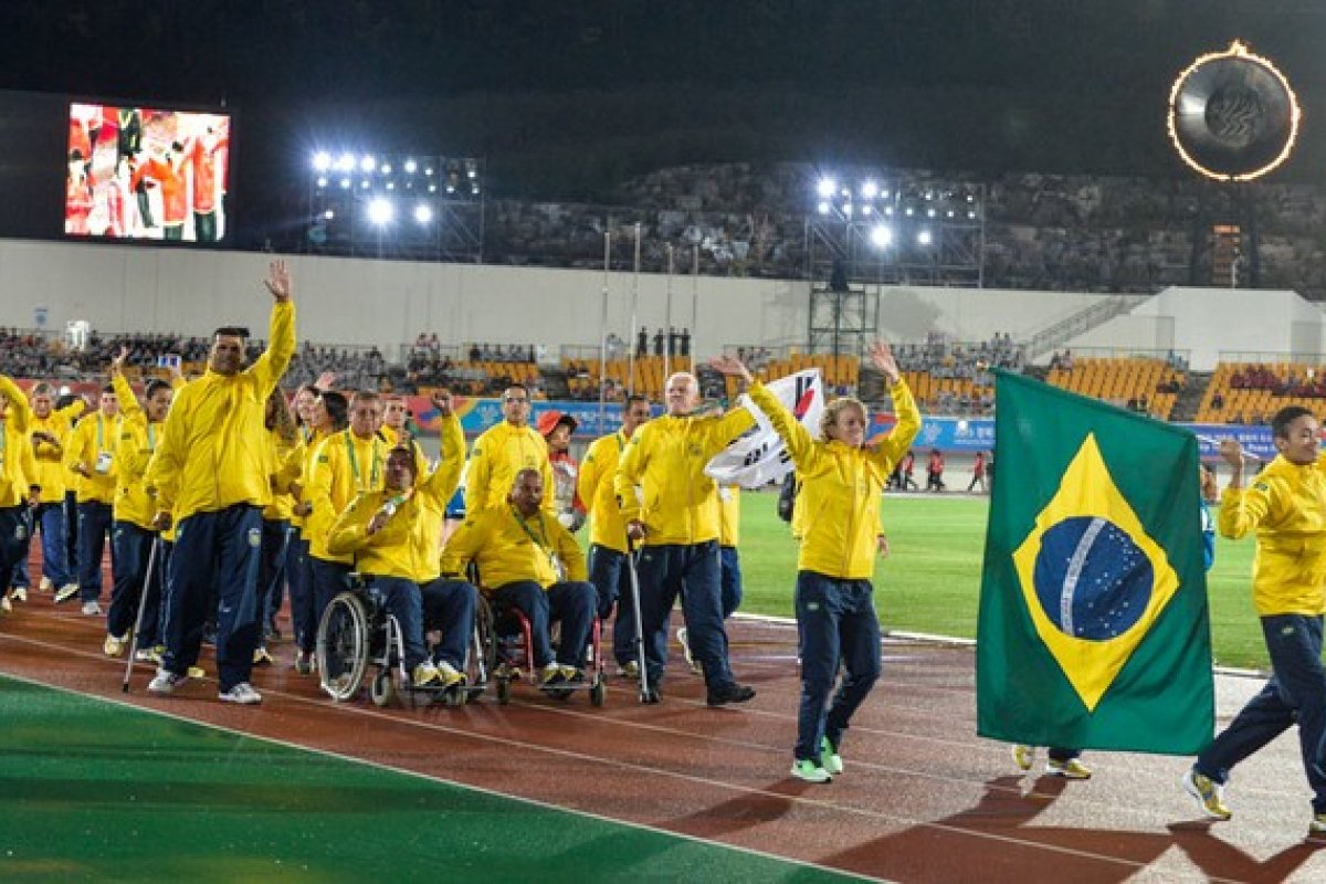 Brasil conquista sete medalhas nos Jogos Mundiais Militares nesta segunda (21)