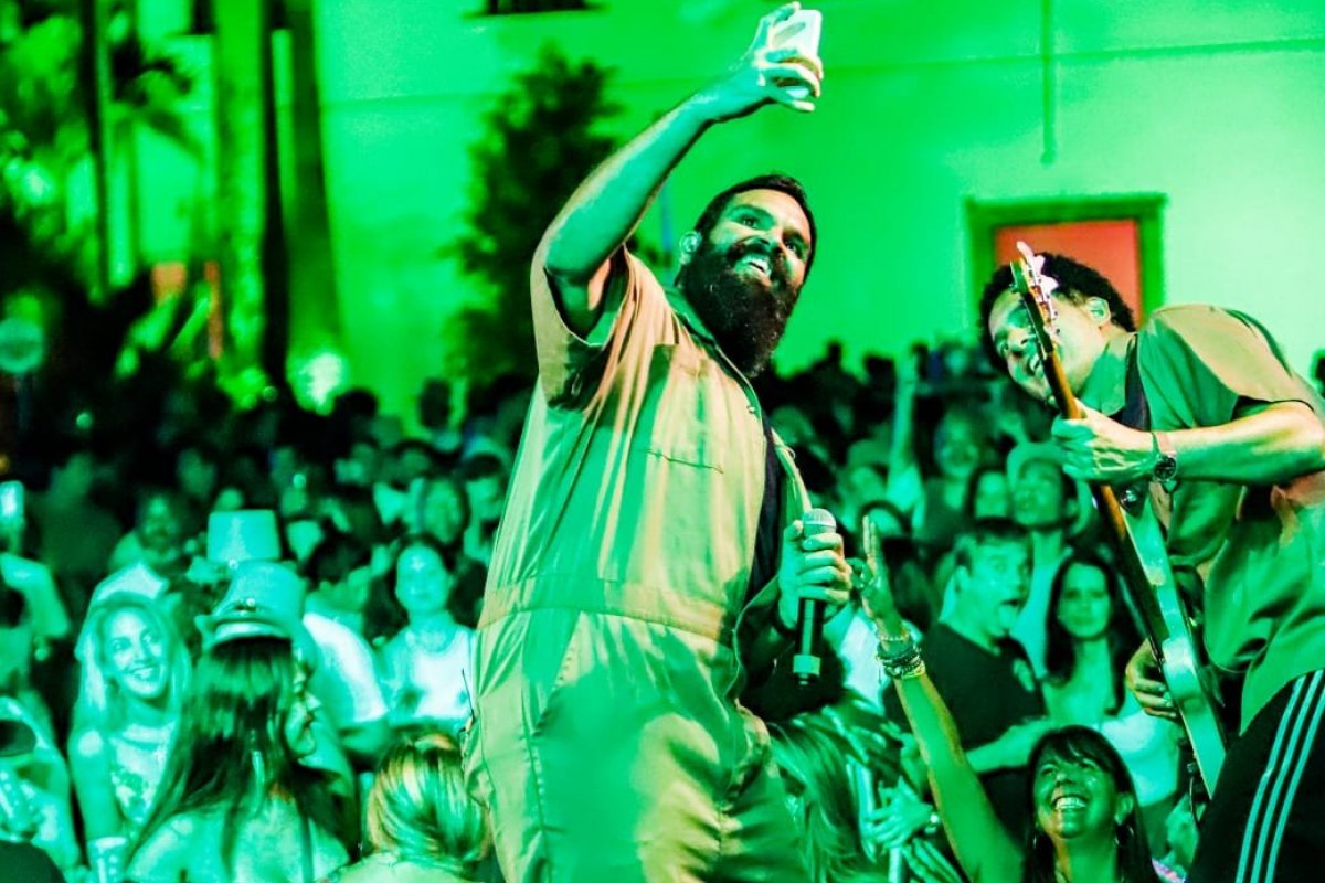 Diva Entretenimento comemora sucesso da primeira edição do “Saint Patrick’s Day" em Salvador     
