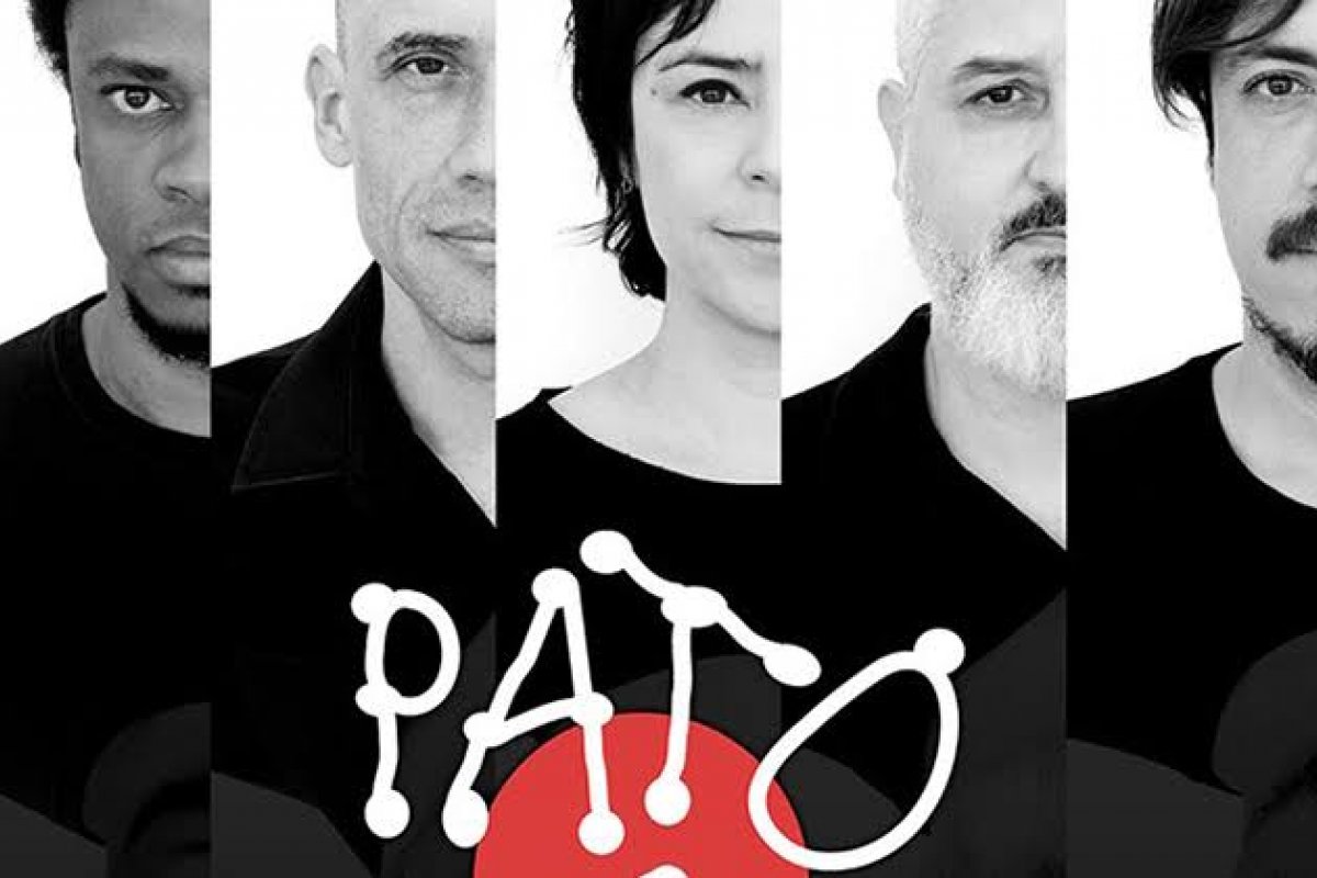 Pato Fu celebra 27 anos de carreira com show especial