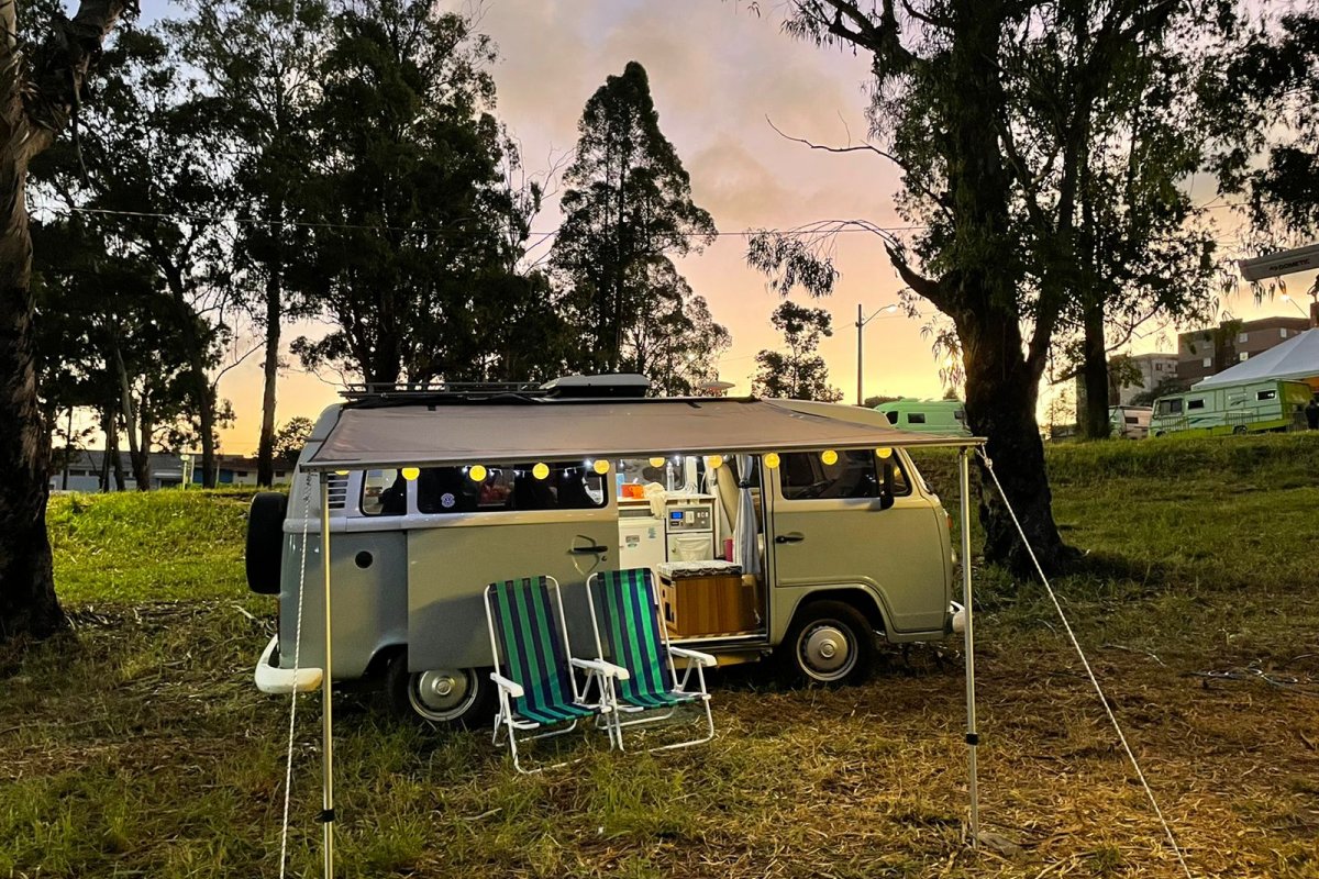 Mulheres contam como é viajar de motorhome 