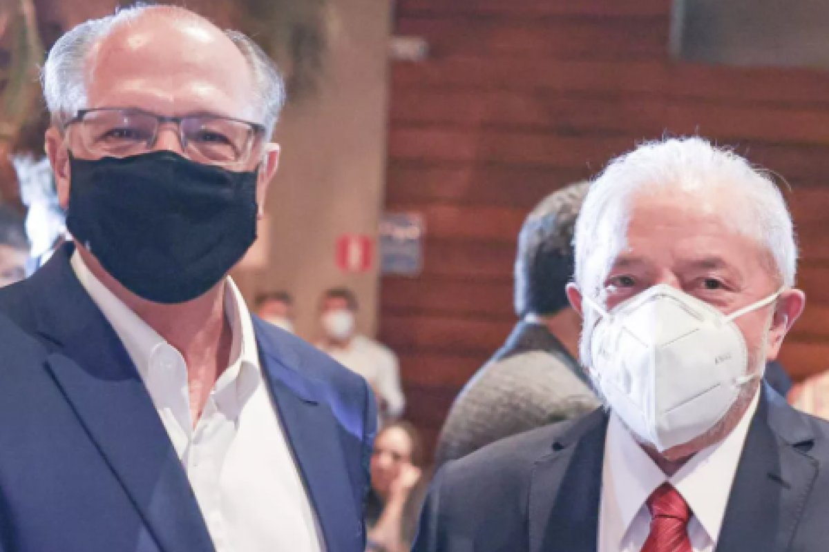 Filiação de Alckmin no PSB será oficializada nesta quarta-feira (23)