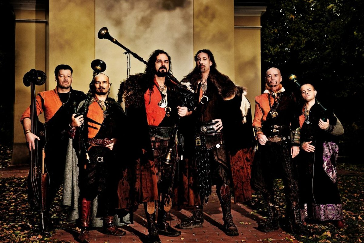 Odin’s Krieger Fest, em edição especial, traz Corvus Corax em junho