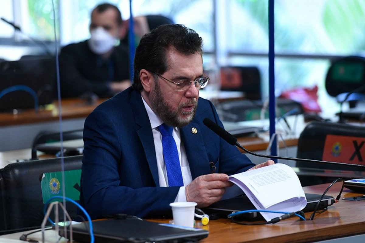 Senado aprova acordo entre Brasil e Chile na Antártida  