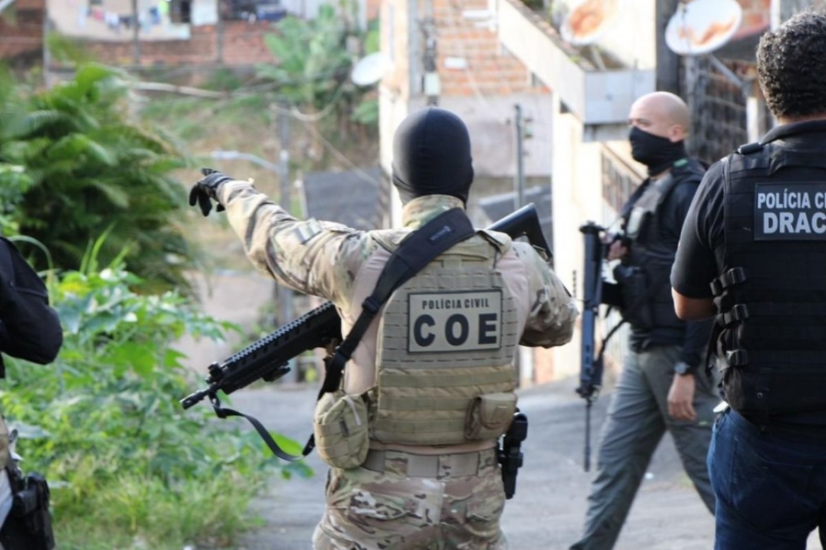 Defensoria Pública entrega à SSP documento com medidas para redução da violência policial 