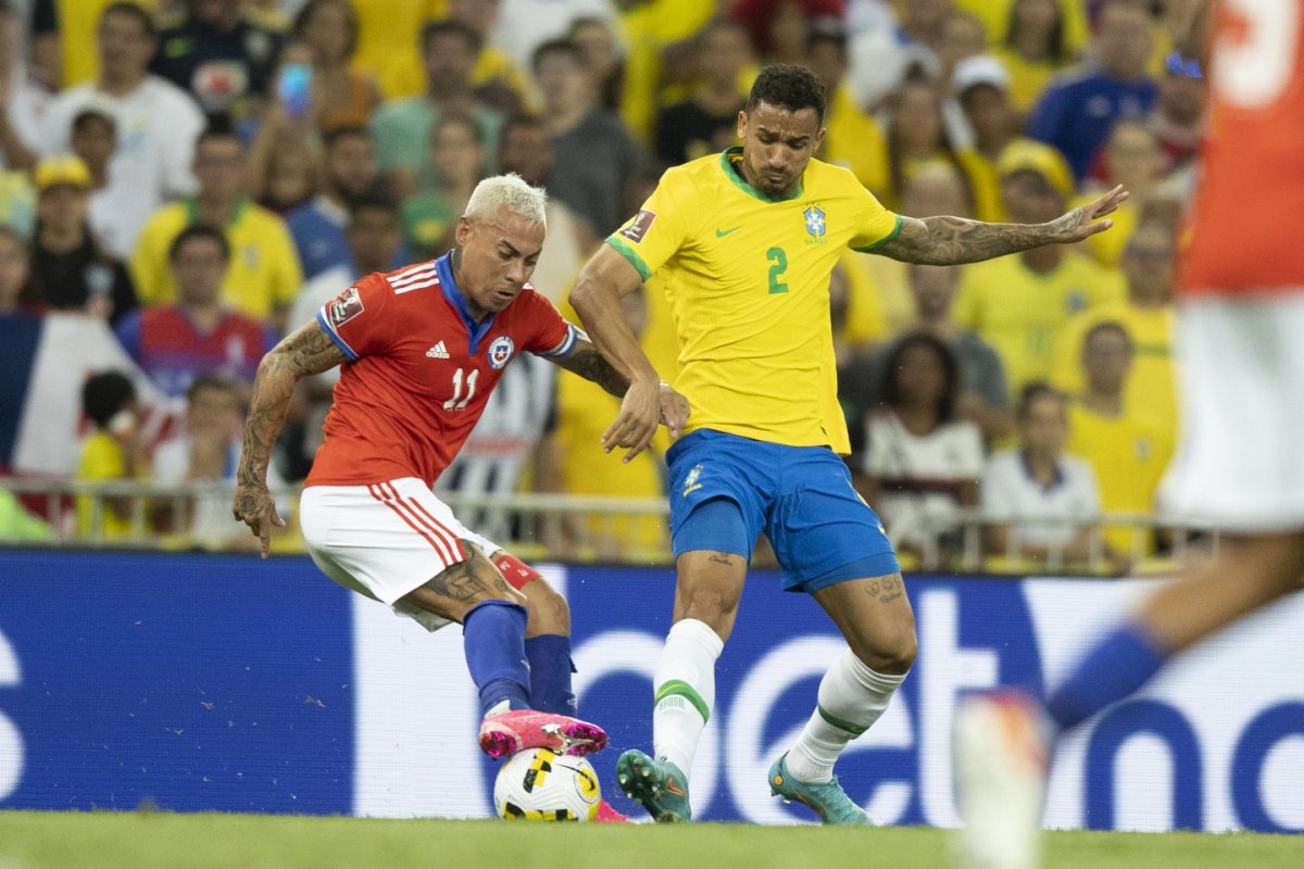 Vídeo: Em último jogo no Brasil, Seleção goleia Chile no Maracanã lotado; confira alguns dos gols do jogo
