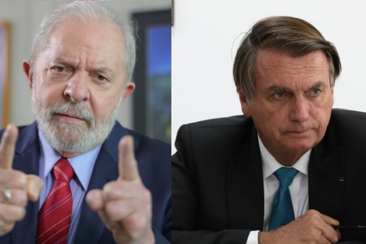 Eleições 2022: Lula segue na liderança com 18 pontos de vantagem sobre Bolsonaro, diz pesquisa 